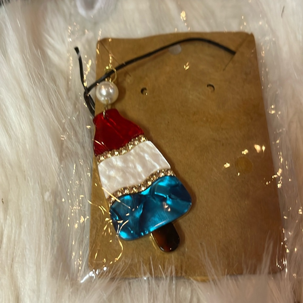 Ice pop necklace thank you so very much
